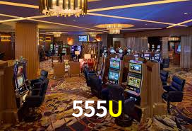 Cassino na plataforma 555U